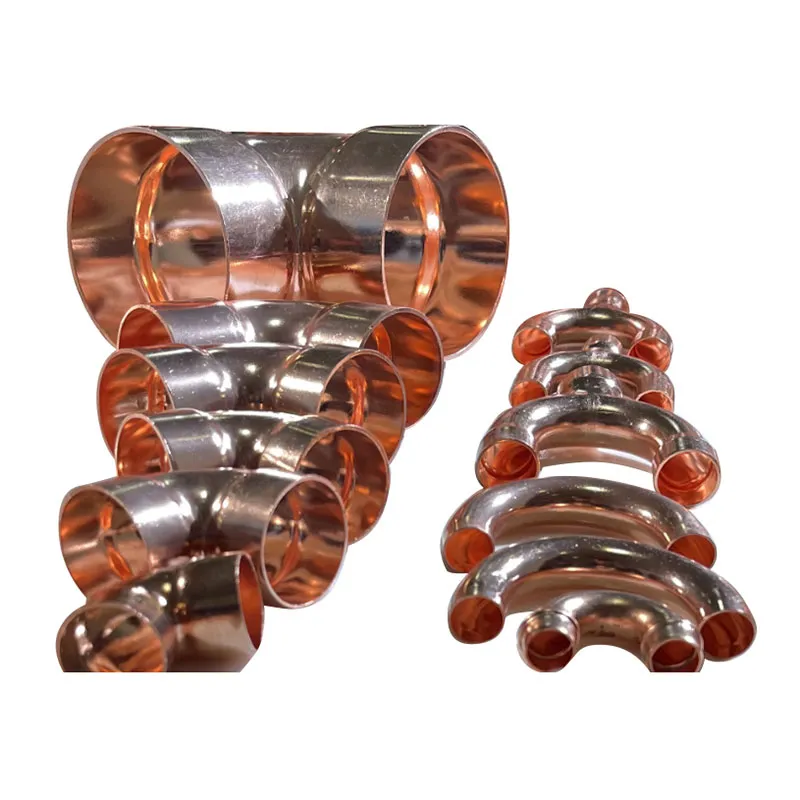 Copper Fittings အမျိုးအစားတွေက ဘာတွေလဲ။