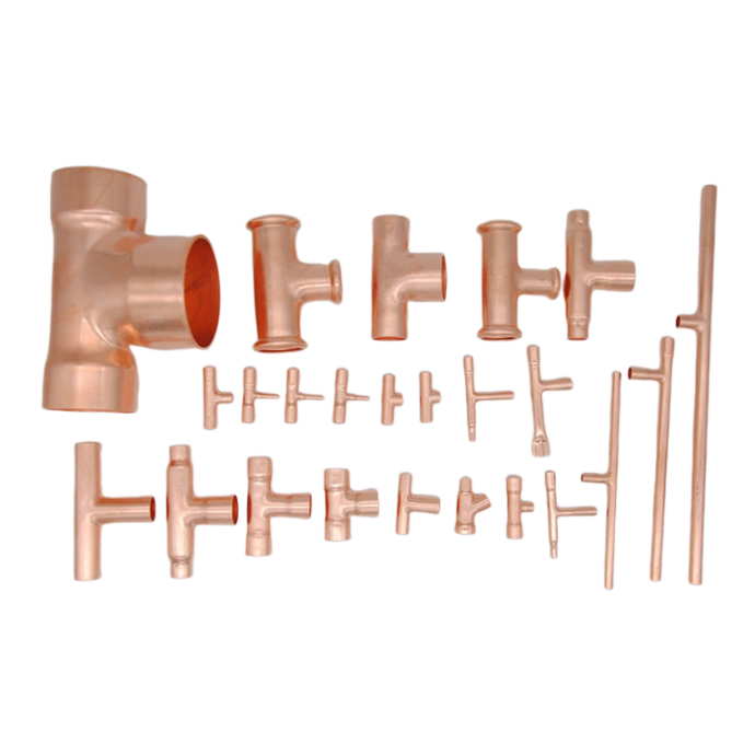 Copper Compression T Fitting ၊